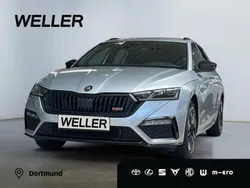 Silber Gebraucht 2021 Skoda Octavia First Edition Kombi | 22.540 € (Fairer Preis)