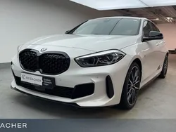 Alpinweiss Gebraucht 2022 BMW M135 M Performance Kleinwagen | 37.499 € (Fairer Preis)