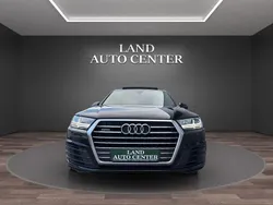 Brillantschwarz Gebraucht 2016 Audi Q7 S-Line SUV | 39.800 € (Etwas zu teuer)