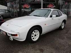 Weiß Gebraucht 1983 Porsche 924 Coupé | 25.900 €