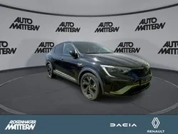 Schwarzmetallic (metallic) Gebraucht 2023 Renault Arkana Engineered SUV | 30.990 € (Teuer)