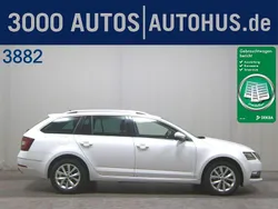 Weiss Gebraucht 2019 Skoda Octavia Style Kombi | 12.480 € (Superpreis)