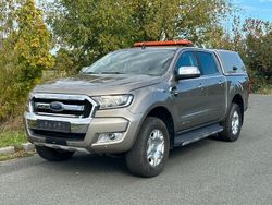 Sahara metallic Gebraucht 2019 Ford Ranger Limited Abholung | 24.490 € (Guter Preis)