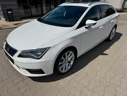 Weiß Gebraucht 2019 Seat Leon ST Style Kombi | 12.990 € (Fairer Preis)