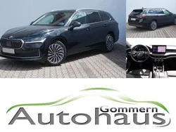 Ebonyschwarz Gebraucht 2024 Skoda Superb LAURIN & KLEMENT Kombi | 36.950 € (Fairer Preis)