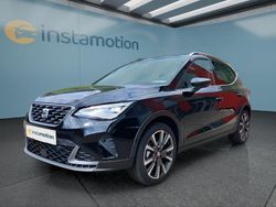 Schwarz Gebraucht 2024 Seat Arona FR SUV | 24.249 € (Teuer)