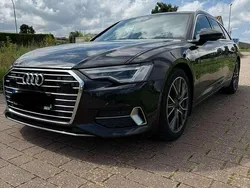 Grau Gebraucht 2021 Audi A6 S-Line Kombi | 35.900 € (Fairer Preis)