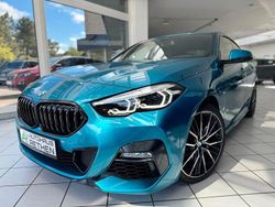 Blau Gebraucht 2023 BMW 218 M Sport Limousine | 25.990 € (Fairer Preis)