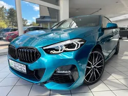 Blau Gebraucht 2023 BMW 218 M Sport Limousine | 25.990 € (Fairer Preis)