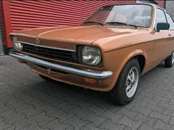Braun Gebraucht 1977 Opel Kadett Coupé | 4.000 €