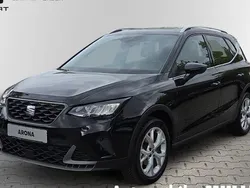 Schwarz Gebraucht 2024 Seat Arona FR SUV | 22.799 € (Fairer Preis)