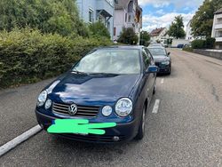 Blau Gebraucht 2002 VW Polo Kombi | 1.500 € (Fairer Preis)