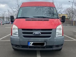 Rot Gebraucht 2011 Ford Transit Van / Kleinbus | 6.500 € (Fairer Preis)