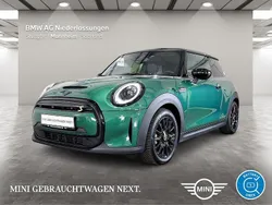 Grün Gebraucht 2023 Mini Cooper SE Kleinwagen | 20.880 € (Fairer Preis)