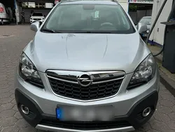 Grau Gebraucht 2015 Opel Mokka SUV | 11.000 €