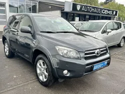 Grau Gebraucht 2007 Toyota RAV4 Executive SUV | 4.490 € (Fairer Preis)