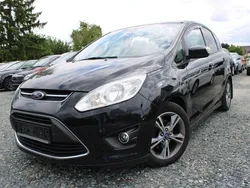Schwarz Gebraucht 2013 Ford C-MAX SYNC Edition Van / Kleinbus | 3.490 € (Guter Preis)