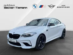 Alpinweiß uni Gebraucht 2018 BMW M2 Performance Coupé | 42.708 € (Guter Preis)
