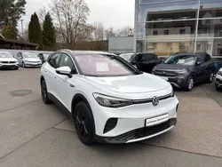 Weiß Gebraucht 2022 VW ID.4 Pure SUV | 25.890 € (Fairer Preis)