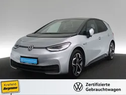 Scale silver metallic (metallic) Gebraucht 2021 VW ID.3 Pro Performance Kleinwagen | 23.553 € (Fairer Preis)