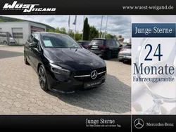 Schwarz Gebraucht 2024 Mercedes B250 Progressive Van / Kleinbus | 37.490 € (Guter Preis)