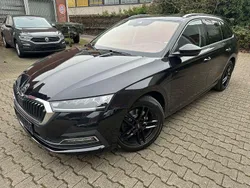 Schwarz Gebraucht 2022 Skoda Octavia Style Kombi | 20.980 € (Guter Preis)