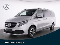 Silber Gebraucht 2024 Mercedes V250 Van / Kleinbus | 64.785 € (Superpreis)