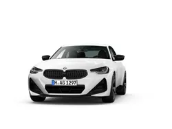 Weiß Gebraucht 2024 BMW M240 M Sport Coupé | 49.580 € (Fairer Preis)
