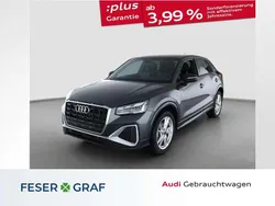 Daytonagrau perleffekt Gebraucht 2025 Audi Q2 Ambiente SUV | 34.990 € (Teuer)