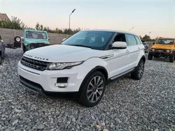 Weiß Gebraucht 2013 Land Rover Range Rover evoque Pure SUV | 9.900 € (Superpreis)