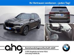 Grau Gebraucht 2022 BMW X5 M Sport SUV | 56.790 € (Guter Preis)