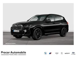 Schwarz Gebraucht 2022 BMW X3 M Sport SUV | 43.900 € (Fairer Preis)