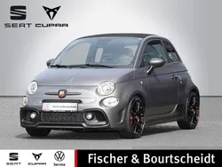 Grau Gebraucht 2020 Abarth 595 Competizione Kleinwagen | 26.580 € (Teuer)