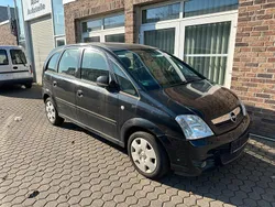 Schwarz Gebraucht 2008 Opel Meriva Van / Kleinbus | 400 € (Superpreis)