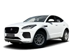 Weiss Gebraucht 2019 Jaguar E-Pace R-Dynamic SUV | 31.593 €