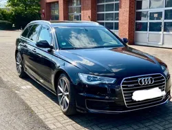 Schwarz Gebraucht 2014 Audi A6 S-Line Kombi | 16.000 € (Fairer Preis)