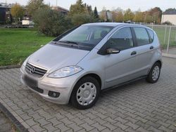 Silber Gebraucht 2005 Mercedes A150 Limousine | 2.995 € (Guter Preis)