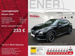 Schwarz Gebraucht 2024 Nissan Juke N-Connecta SUV | 23.750 € (Guter Preis)