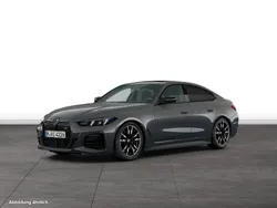Grau Gebraucht 2025 BMW M440 M Sport Limousine | 64.575 € (Teuer)