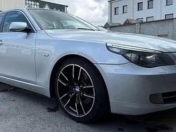 Silber Gebraucht 2007 BMW 525 Limousine | 7.000 € (Etwas zu teuer)