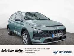 Mangrove green Neu 2025 Hyundai Bayon Select SUV | 21.990 € (Fairer Preis)