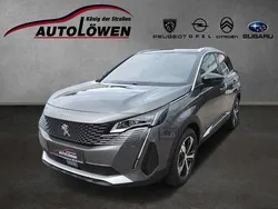 Met. platinium grau (grau) Gebraucht 2023 Peugeot 3008 GTi SUV | 29.150 € (Fairer Preis)