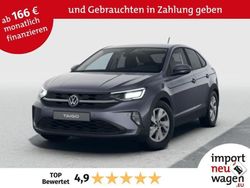 Rauchgrau metallic Neu 2025 VW Taigo SUV | 20.699 € (Superpreis)