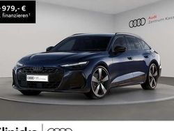 Blau Neu 2025 Audi A6 Ambiente Kombi | 81.990 € (Fairer Preis)