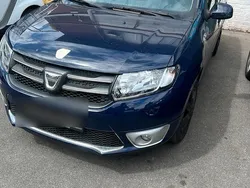 Blau Gebraucht 2014 Dacia Logan MCV Kombi | 3.750 € (Etwas zu teuer)