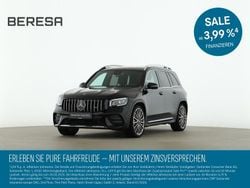 Schwarz Gebraucht 2022 Mercedes GLB35 AMG SUV | 37.225 € (Superpreis)