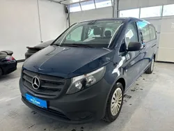 Stahlblau Gebraucht 2022 Mercedes Vito Van / Kleinbus | 26.980 € (Etwas zu teuer)