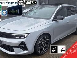 Grau Gebraucht 2024 Opel Astra Ultimate Kombi | 19.890 € (Guter Preis)