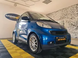 Schwarz Gebraucht 2009 Smart ForTwo Coupé Coupé | 3.950 € (Fairer Preis)