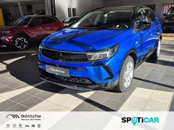 Blau/metallic lackierung drei schichten perlglänzend Gebraucht 2024 Opel Grandland X GS Line SUV | 28.780 € (Guter Preis)